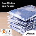 Sacos para roupas: quando usar?